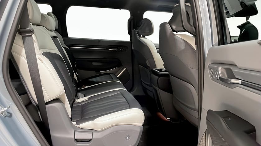 Bild 5 av Kia EV9 AWD GT-LINE 7-SITS BUSINIESS EDITION