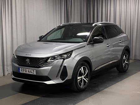 Peugeot 3008 Facelift GT Ultimate Business Nappa Drag