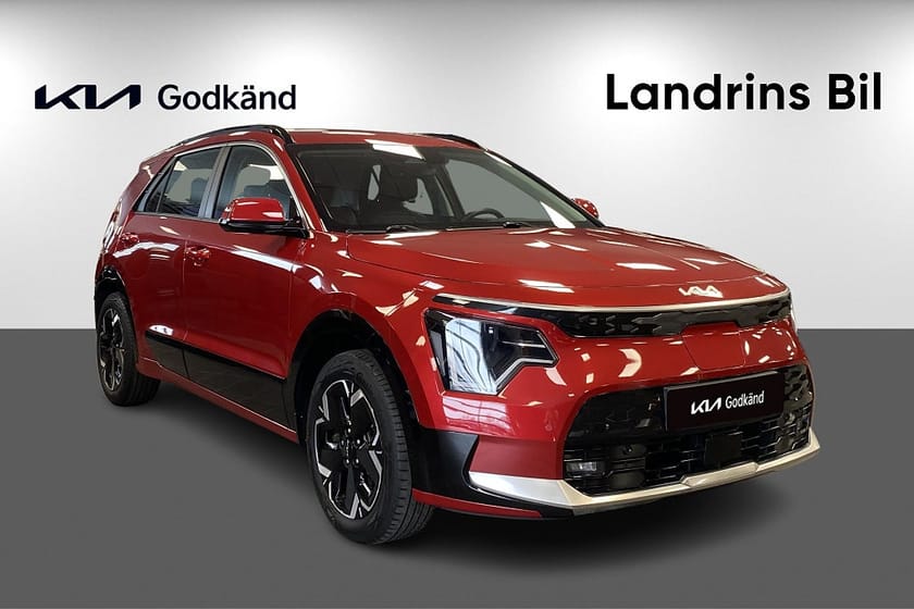 Bild 3 av Kia Niro EV Action Godkänd