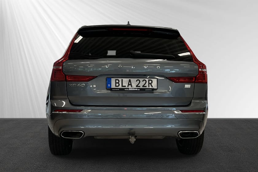 Bild 2 av Volvo XC60 Recharge T6 Inscription T