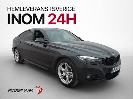 BMW 330i xDrive GT