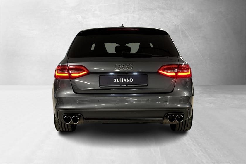 Bilde 5 av Audi S4 Avant 3.0TFSI V6 kompressor- Pent utstyrt! Må sees!