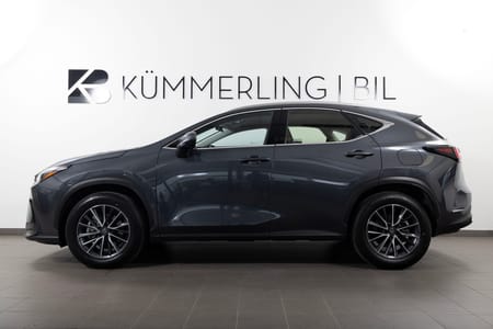 Lexus NX 350h AWD E-CVT 242hk Business Technic Moms/Läder/Kamera/Navi