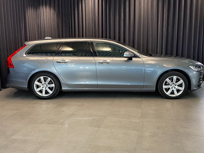 Bild 5 av Volvo V90 D4 BUSINESS / DRAGKROK /
