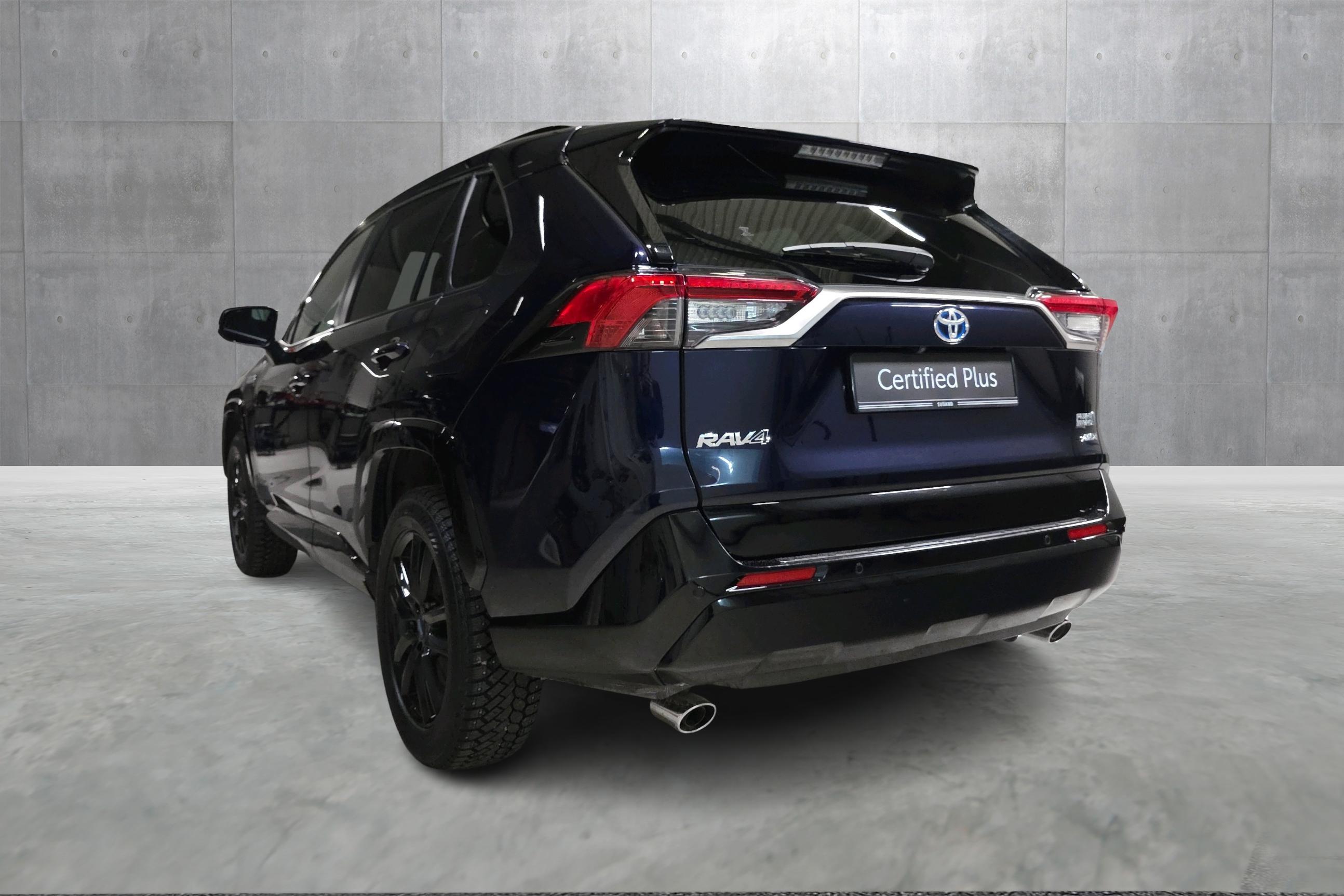 Thumnail bilde 2 av Toyota RAV4 Plug-in Hybrid