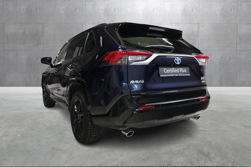 Bilde 3 av Toyota RAV4 Plug-in Hybrid Active Tech I Robust I AWD I 75 km WLTP