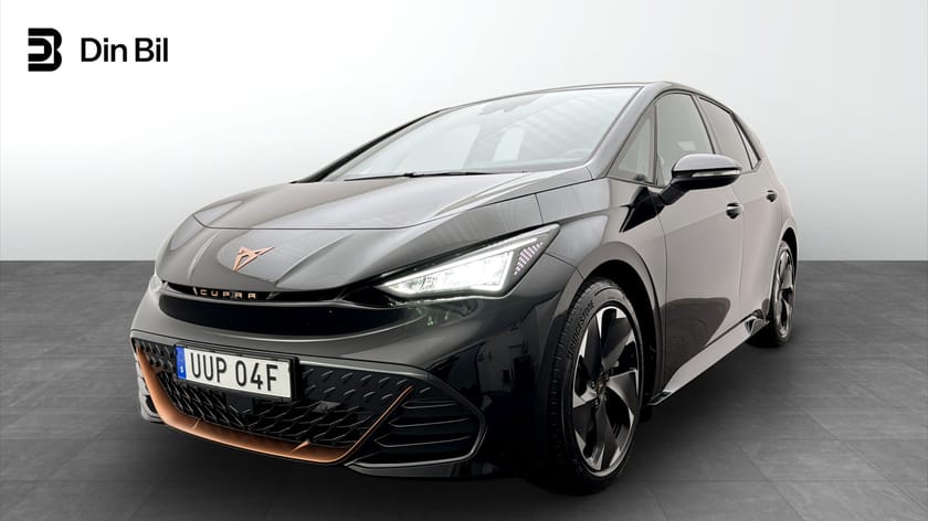 Bild 1 av CUPRA Born e-boost 59 edt. kWh 170 kW/231 HK / Pilot M