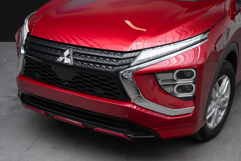 Bilde 5 av Mitsubishi Eclipse Cross PHEV Instyle AWD | RENTEKAMPANJE 1.99% | NAVI | 360KAM