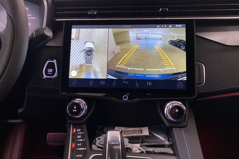 Lynk & Co 01 PHEV