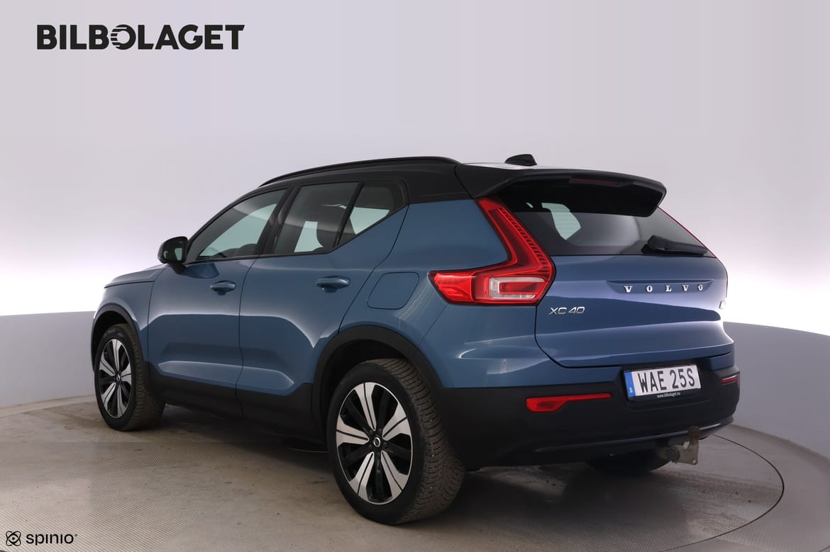 Volvo XC40 2023 - miniatyr 4