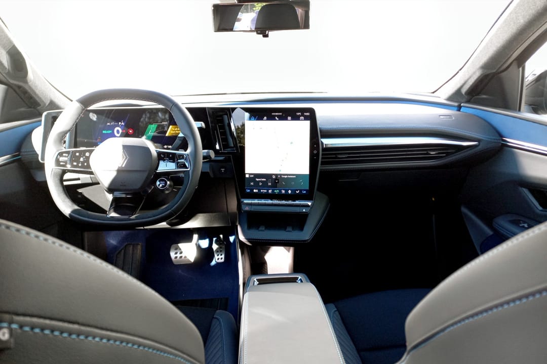 Renault Scenic E-Tech