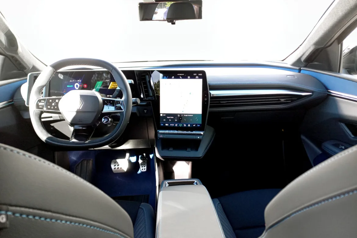 Renault Scenic E-Tech