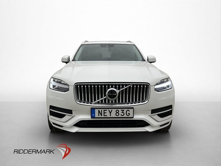 Bild 2 av Volvo XC90 7-seater Recharge T8 AWD 7-Sits Inscription Drag Panorama