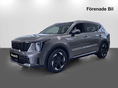 Kia Sorento PHEV