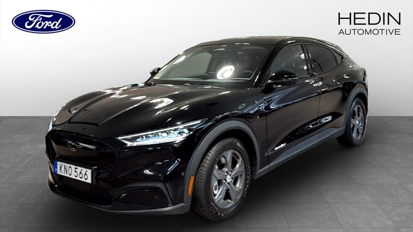 Bild 1 av Ford Mustang Mach-E Standard Range RWD, (75 KWH) 269 HK