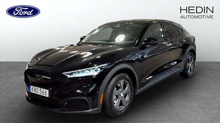 Ford Mustang Mach-E Standard Range RWD, (75 KWH) 269 HK
