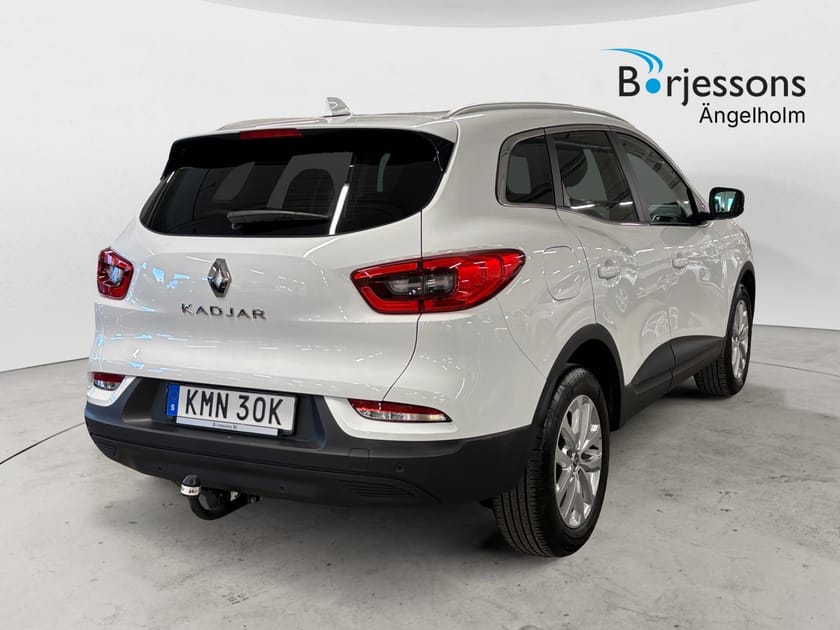 Bild 3 av Renault Kadjar 1,3 TCE 140HK AUTOMAT