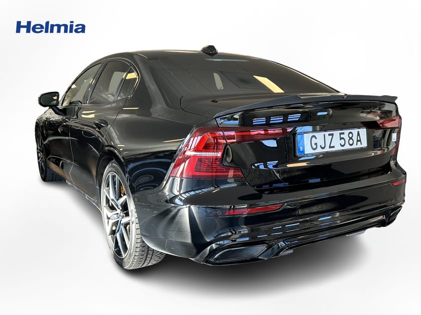 Bild 2 av Volvo S60 T8 AWD Polestar Engineered Recharge 
