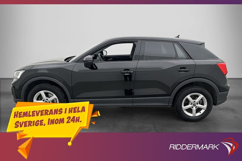 Bild 4 av Audi Q2 35 TFSI 150hk Proline P-Sensorer Bluetooth 0.51l/Mil