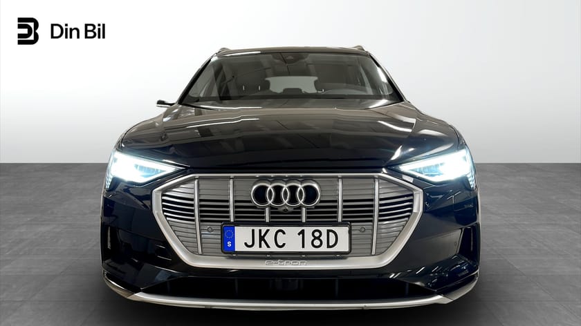 Bild 4 av Audi e-tron 55 quattro 408HK *KAMPANJ