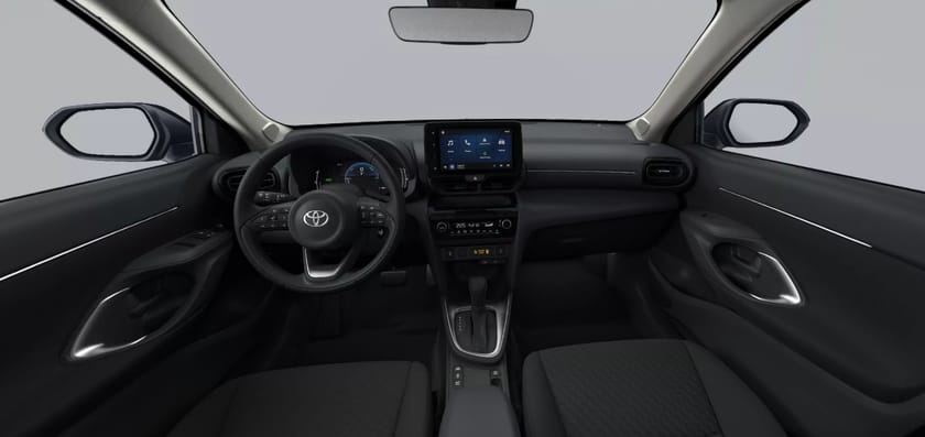 Bild 3 av Toyota Yaris Cross Active / Backkamera / Rattvärme