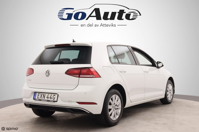 Bild 3 av Volkswagen Golf 1.6 TDI 115hk Adaptiv farthållare