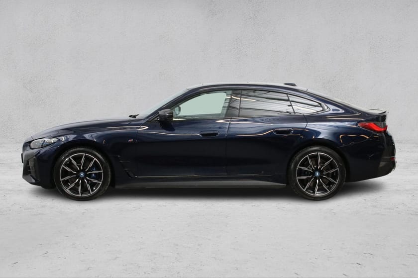 Bilde 2 av BMW i4 M50 xDrive Gran Coupé Supercharged /Batteritest/M-Stoler/CarbonPk