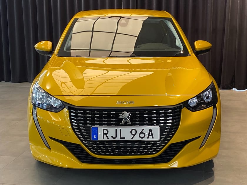 Bild 4 av Peugeot 208 1.2 PURETECH 100 ALLURE