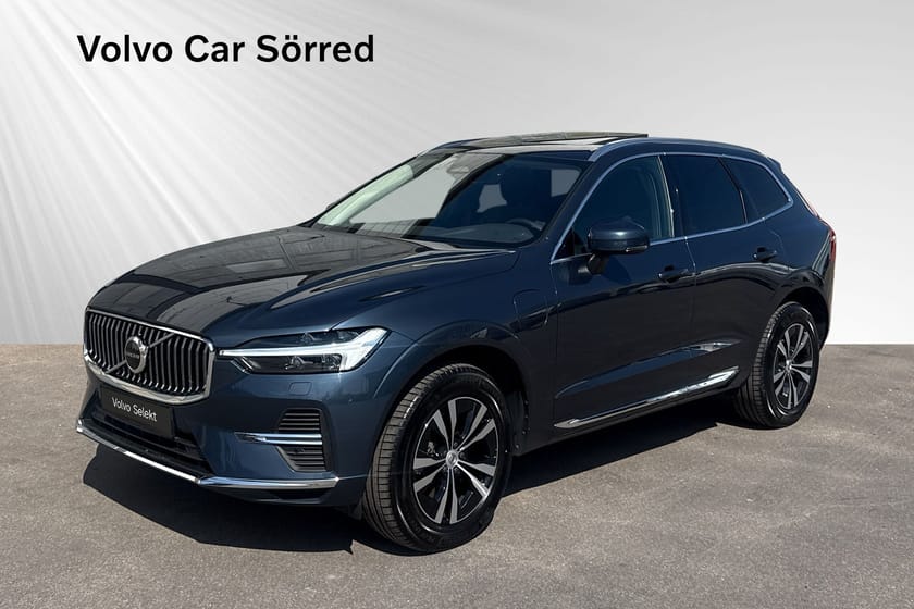 Bild 1 av Volvo XC60 T6 Core Special Edition