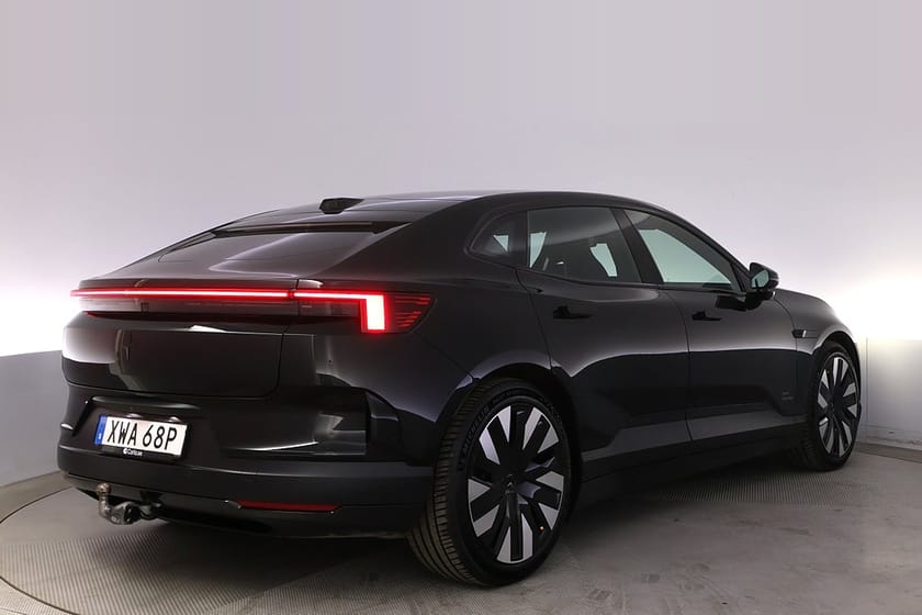Bild 5 av Polestar 4 Long Range Dual Motor Pilot Plus Drag HK Kamera
