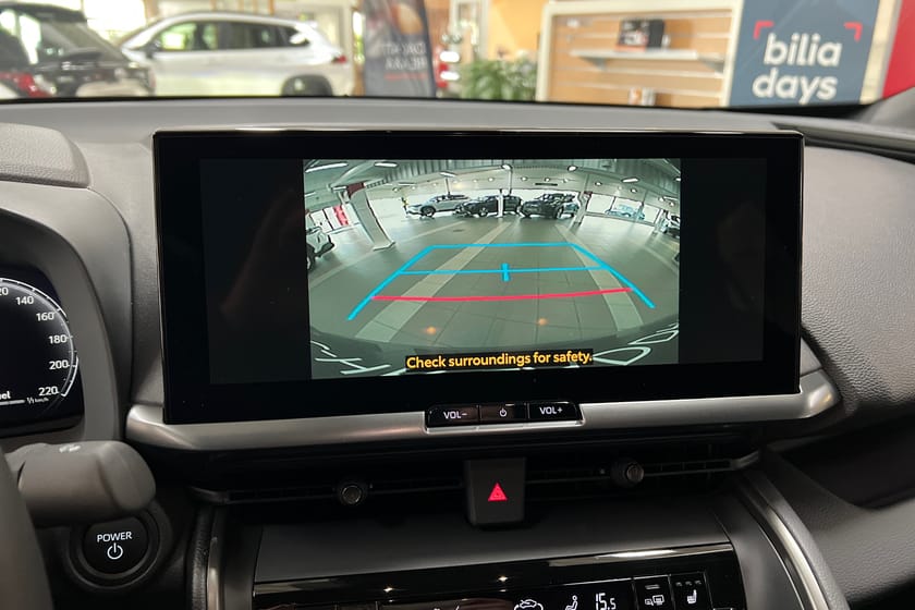 Bild 5 av Toyota C-HR LADDHYBRID STYLE TEKNIKPAKET 