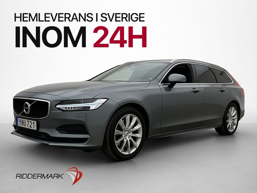 Bild 3 av Volvo V90 T4 Momentum VOC Värmare P-Sensorer Rattvärme Drag