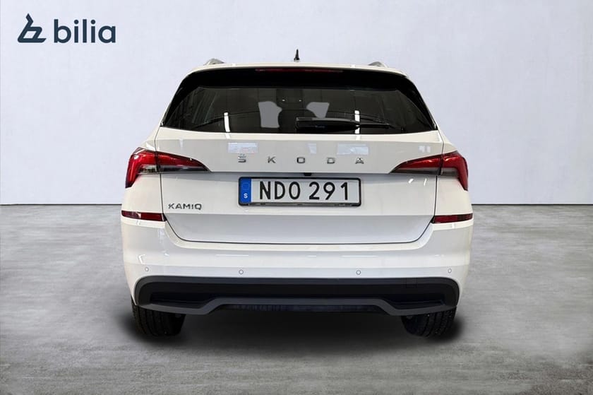Bild 3 av Škoda Kamiq STYLE 110HK Backkamera, Lane assist, El-baklucka