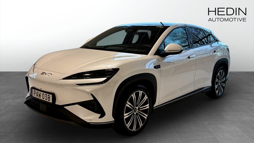 Bild 1 av BYD Sealion 7 EXCELLENCE AWD