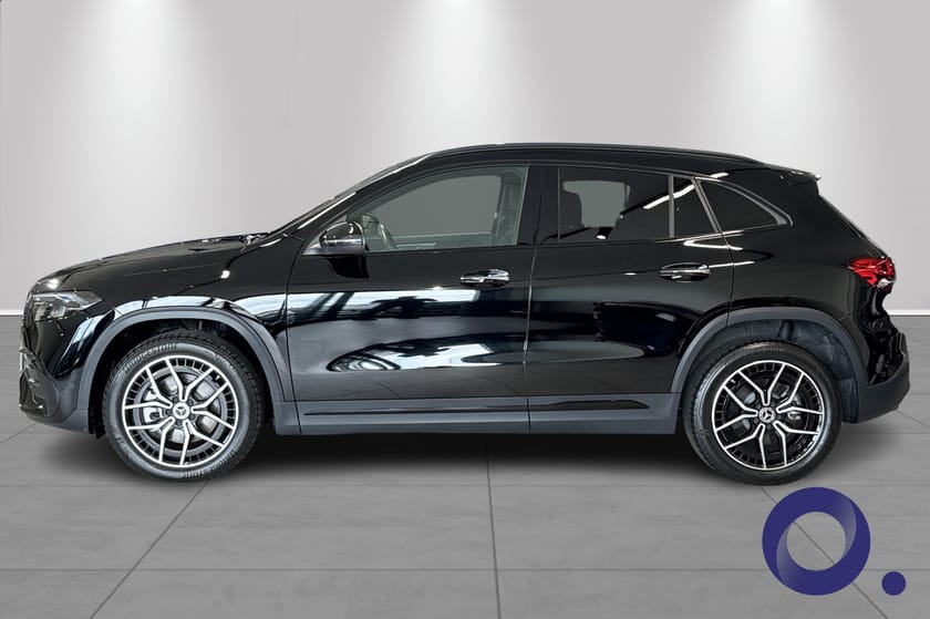 Bilde 2 av Mercedes-Benz EQA 250 AMG Line Hengerfeste