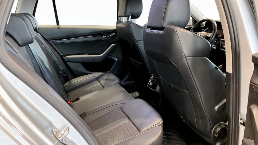 Bild 5 av Škoda Octavia Kombi 1.0 TSI e-TEC DSG Sekventiell, 110hk | Dragkrok |