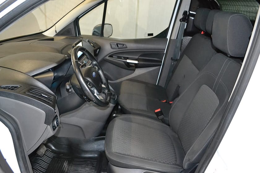 Bild 4 av Ford Transit Connect 210 LWB 1.5 120hk Aut Drag Inredning Värmare