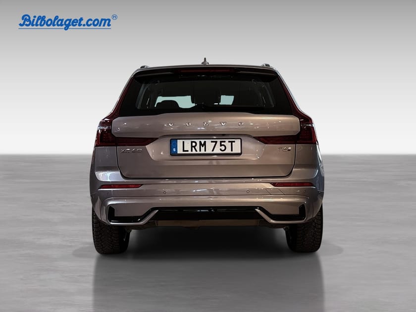Bild 5 av Volvo XC60 T6 Plus Dark Nordic Edition