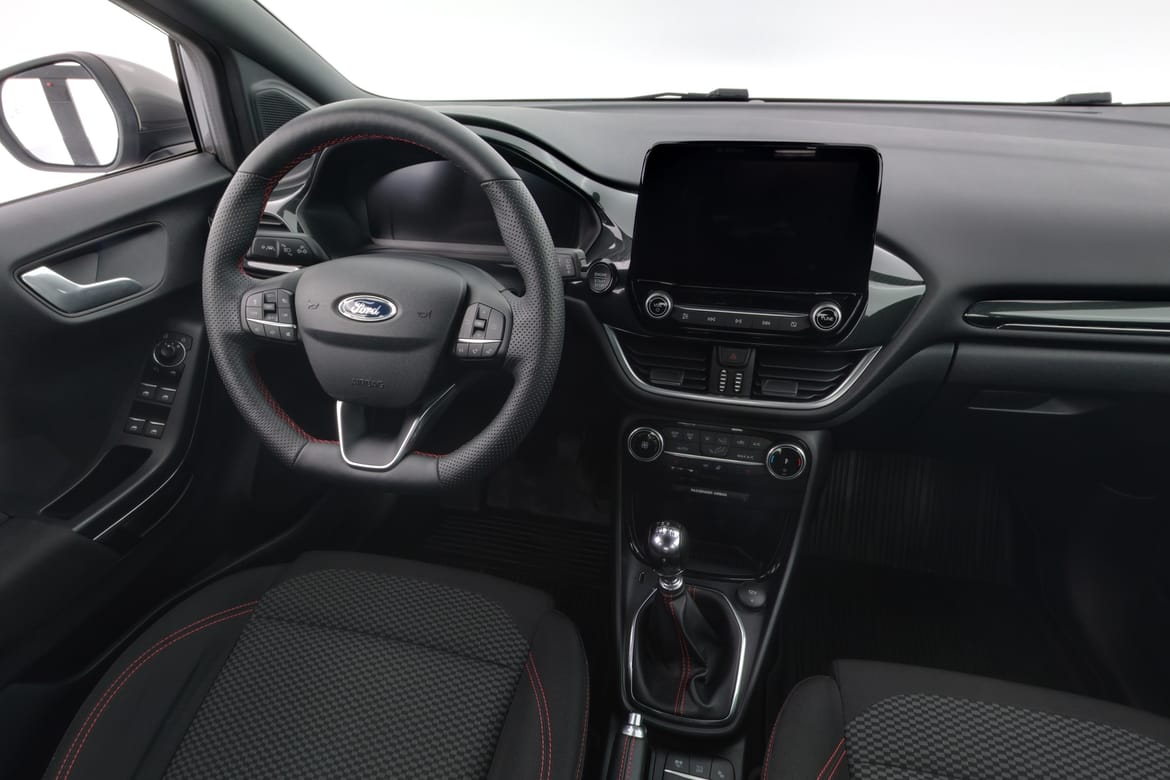 Ford Puma 2022 - miniatyr 8