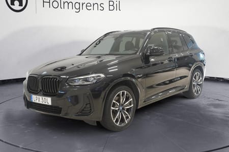 BMW X3 xDrive30e