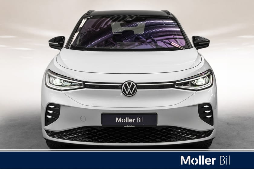 Bilde 4 av Volkswagen ID.4 GTX 77kWh 340hk 4Motion