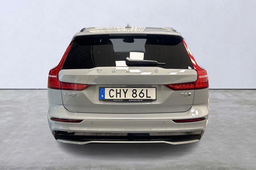 Bild 5 av Volvo V60 T6 Plus Dark Edition