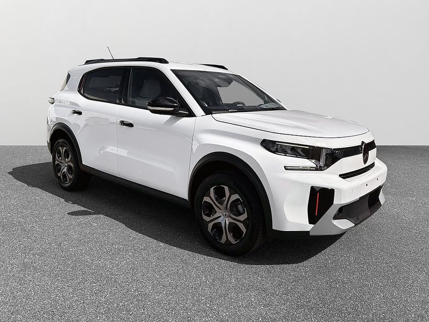 Bild 1 av Citroën C3 Aircross 100PT/FL/Plus/Privatleasing från 3119:-