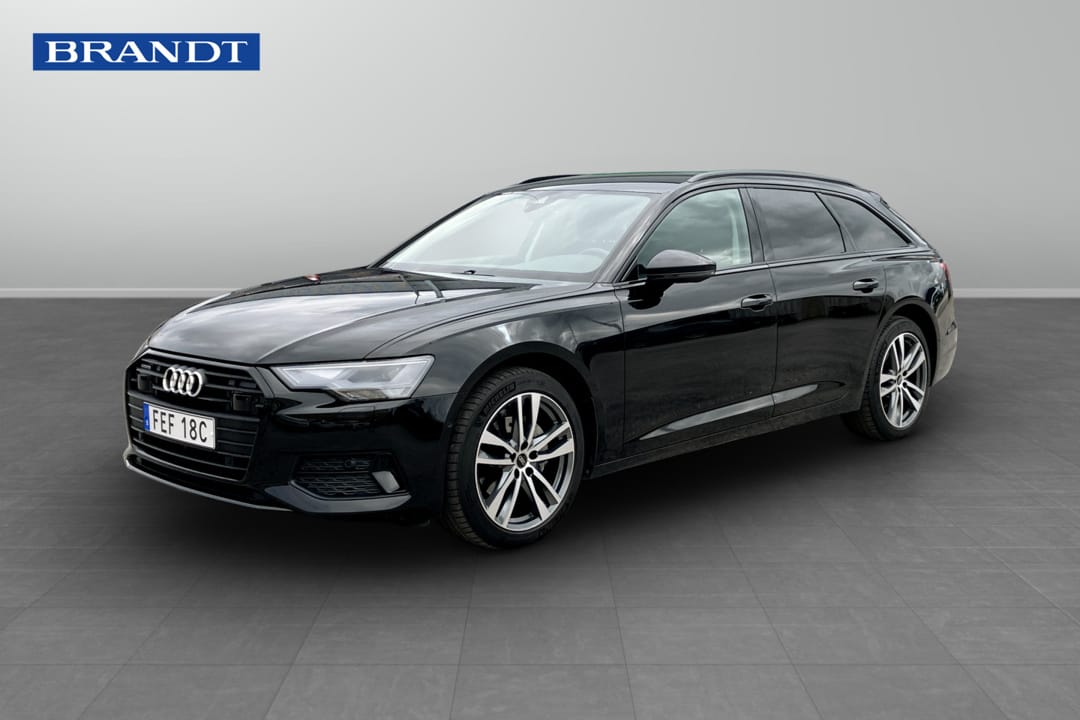 Audi A6 Avant 40 TDI quattro