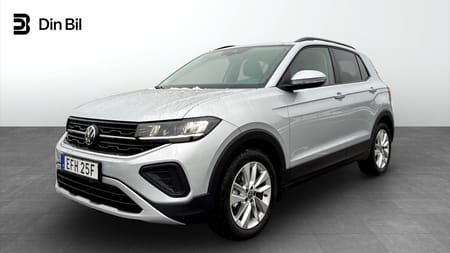 Volkswagen T-Cross PB   LIFE 1.0 TSI PF 95 HK 5 VXL Edition