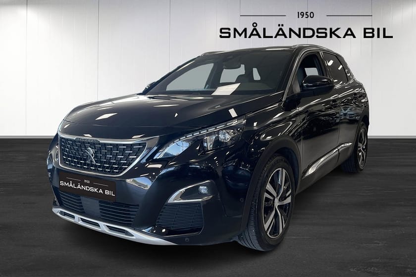 Bild 1 av Peugeot 3008 1.6 165hk GT-Line V-hjul, Drag