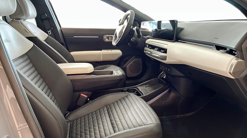 Bild 3 av Kia EV4 Long Range Sedan GT-Line *Inklusive Vinterhjul*