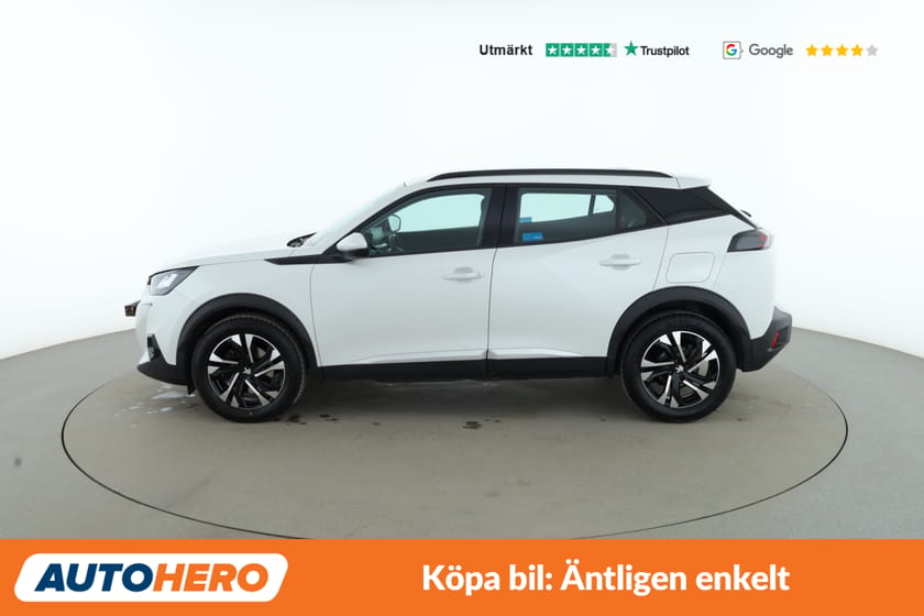 Bild 2 av Peugeot 2008 1.5 Blue-HDi Allure / Backkamera, CarPlay