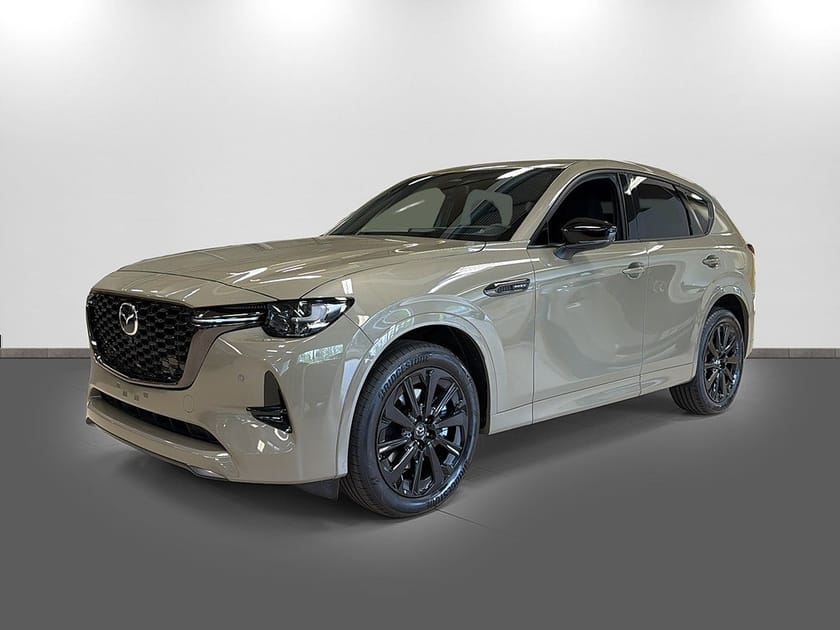 Bild 1 av Mazda CX-60 PHEV Homura Plus Euro 6