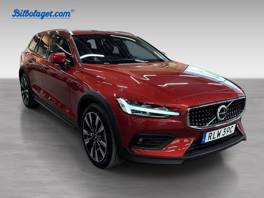 Bild 3 av Volvo V60 Cross Country B4 AWD Diesel Plus